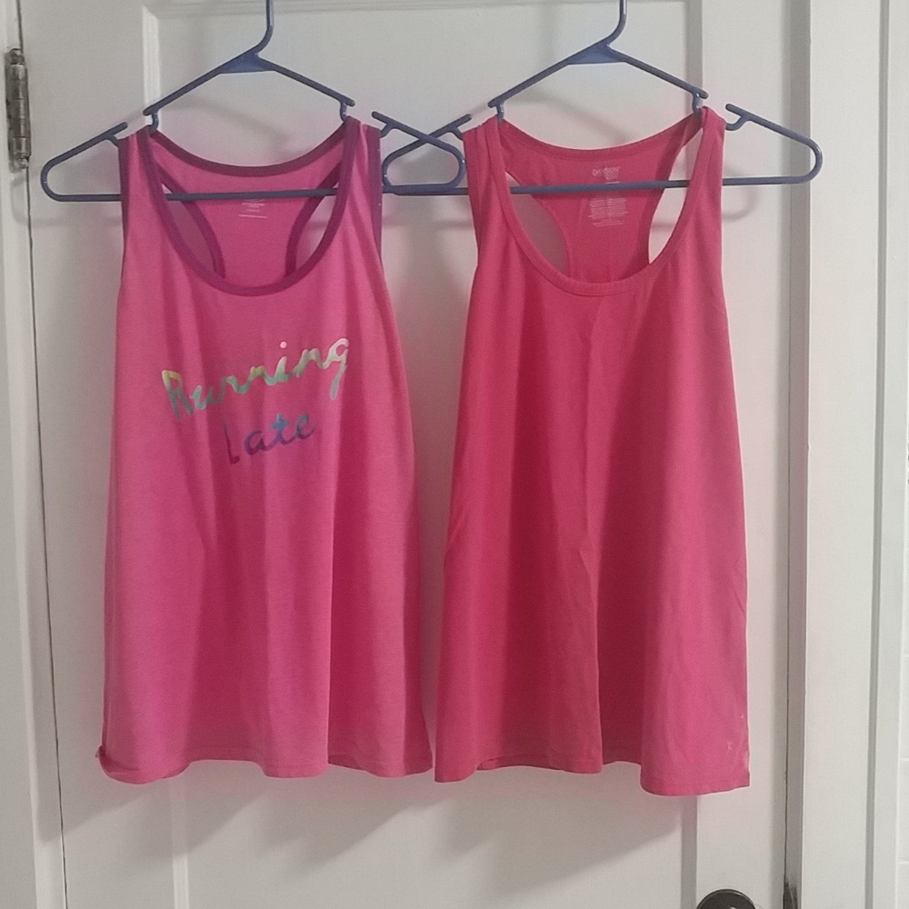 Women's tanktops